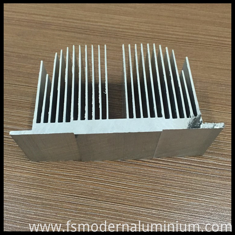 Aluminium Heat sink